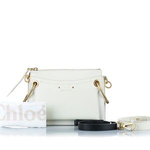 New Chloe Small Roy Satchel Bag